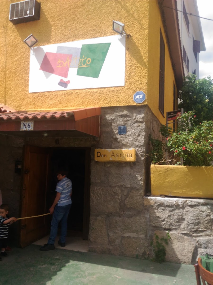Restaurante Don Astuto